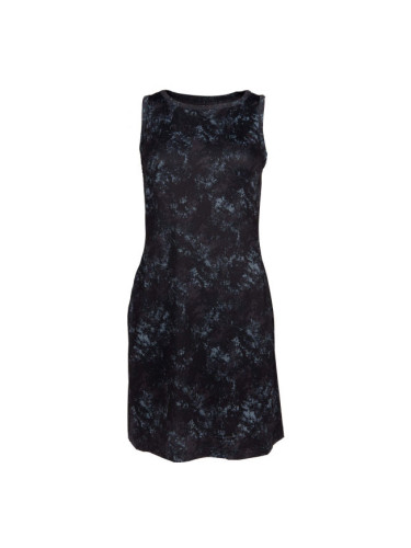 Columbia CHILL RIVER™ PRINTED DRESS Дамска рокля, черно, размер
