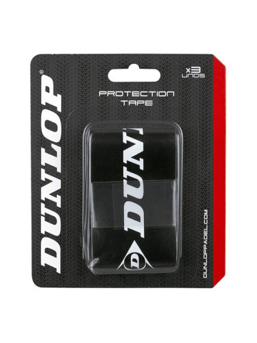 Dunlop PROTECTION TAPE Лента за  дръжката на колело, черно, размер
