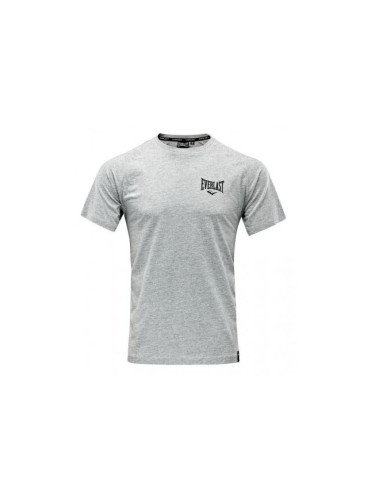 Everlast SHAWNEE Мъжка тениска, сиво, размер
