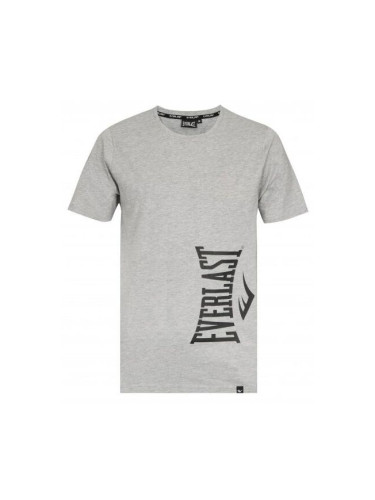 Everlast HORACE Мъжка тениска, сиво, размер