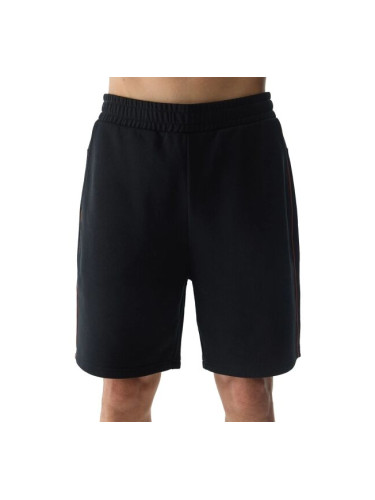 4F SHORTS SPORTSTYLE Мъжки къси панталони, черно, размер