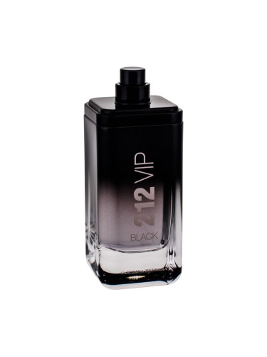 Carolina Herrera 212 VIP Men Black Eau de Parfum за мъже 100 ml ТЕСТЕР