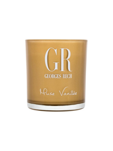 Georges Rech Muse Vanillée Ароматна свещ за жени 200 гр