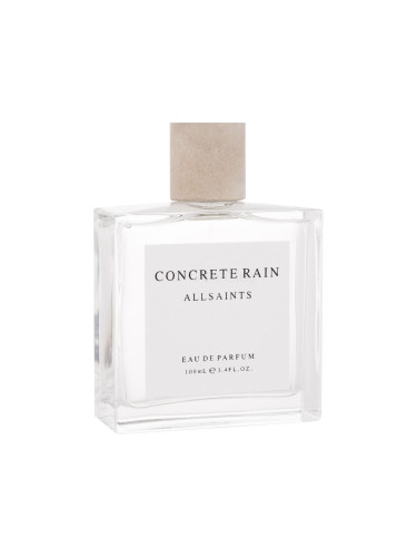 Allsaints Concrete Rain Eau de Parfum 100 ml увредена кутия