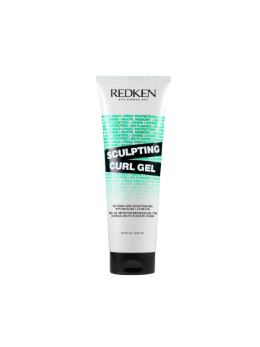 Redken Curl Stylers Sculpting Curl Gel Гел за коса за жени 250 ml