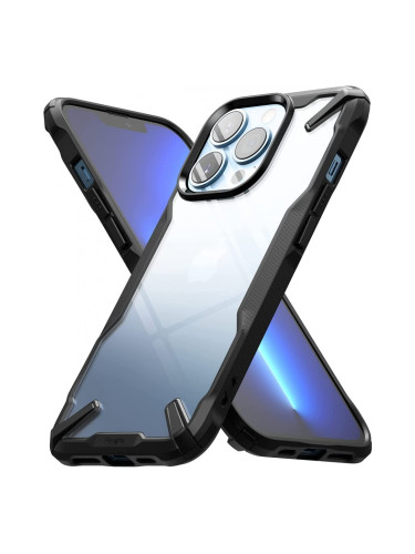 Удароустойчив гръб Ringke Fusion X за Apple iPhone 13 Pro