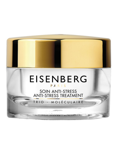 EISENBERG Paris Anti-stress treatment Нощен крем дамски 50ml