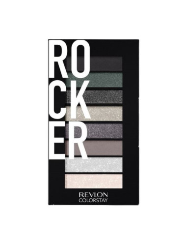 REVLON Colorstay Look Books Palette Original Сенки палитра  3,4gr