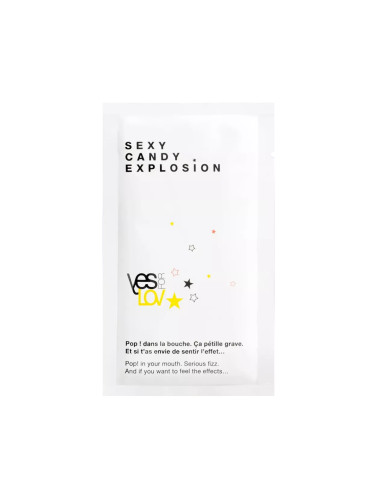 YES FOR LOV YES FOR LOV ПРОДУКТ ЗА УСТНИ Продукт за устни унисекс 7gr