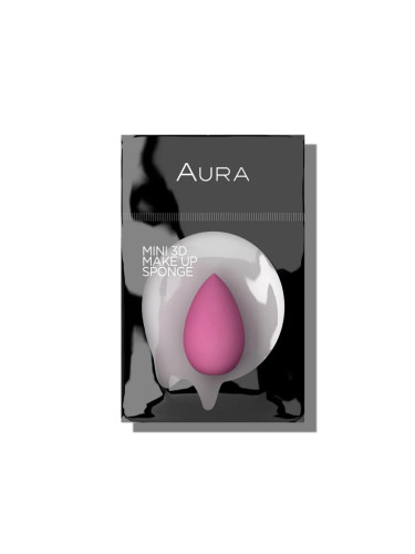 AURA No 618 3D Апликатор За Грим-Мини Гъби за грим дамски  
