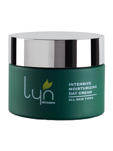 LYN Skincare Intensive Moisturizing Day Cream Дневен крем унисекс 50ml