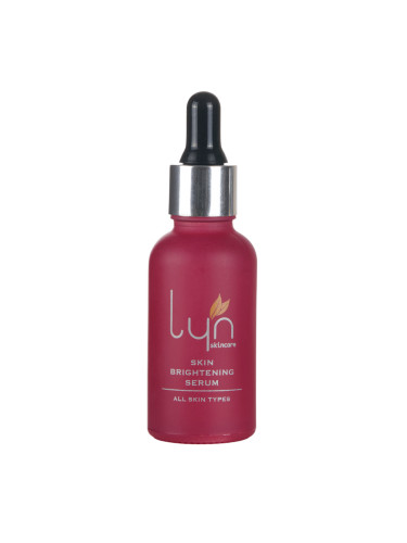 LYN Skincare Skin Brightening Serum Серум унисекс 30ml