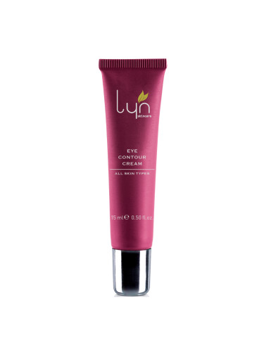 LYN Skincare Eye Contour Cream Продукт за очи унисекс 15ml