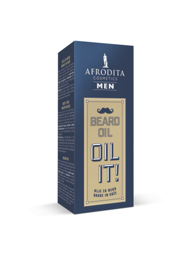 AFRODITA Men Beard Oil  Продукт за брада мъжки 50ml