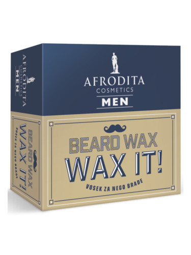 AFRODITA Men Beard Wax Продукт за брада мъжки 45gr