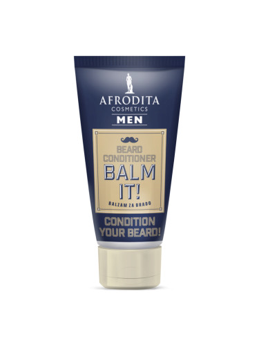 AFRODITA Men Beard Conditioner Продукт за брада мъжки 75ml