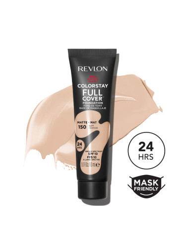 REVLON ColorStay Full Cover Фон дьо тен крем  30ml