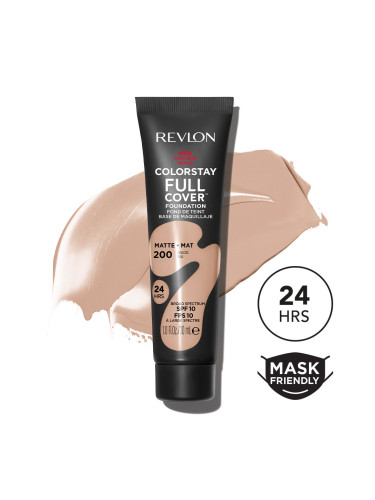 REVLON ColorStay Full Cover Фон дьо тен крем  30ml