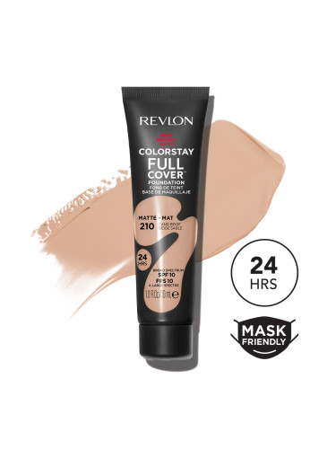 REVLON ColorStay Full Cover Фон дьо тен крем  30ml