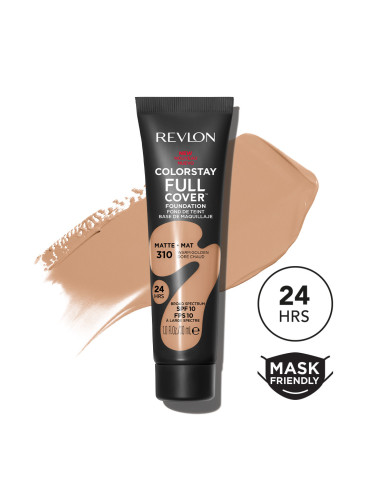 REVLON ColorStay Full Cover Фон дьо тен крем  30ml