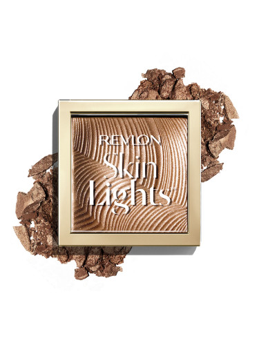 REVLON Skinlights Prismatic Powder Bronzer Бронзиращо покритие  9gr