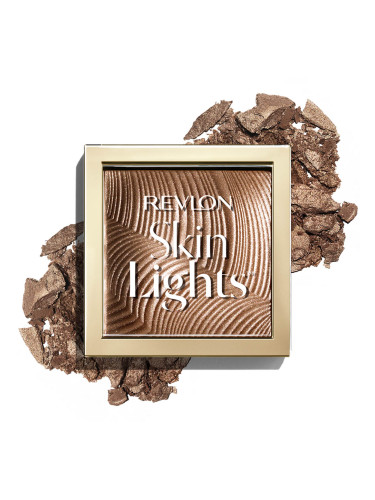 REVLON Skinlights Prismatic Powder Bronzer Бронзиращо покритие  9gr