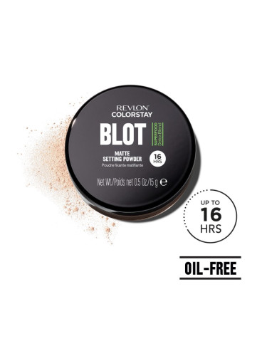 REVLON ColorStay Blot Primer Пудра прахообразна  8,4gr