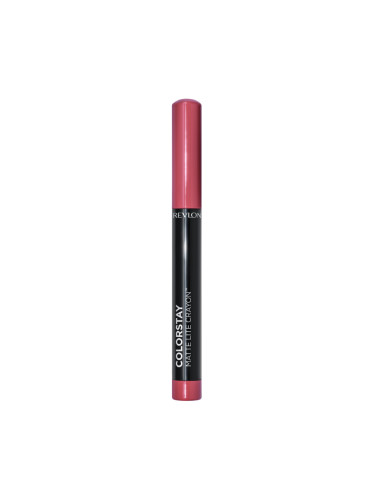 REVLON ColorStay Matte Lite Crayon Молив за устни  1,4gr