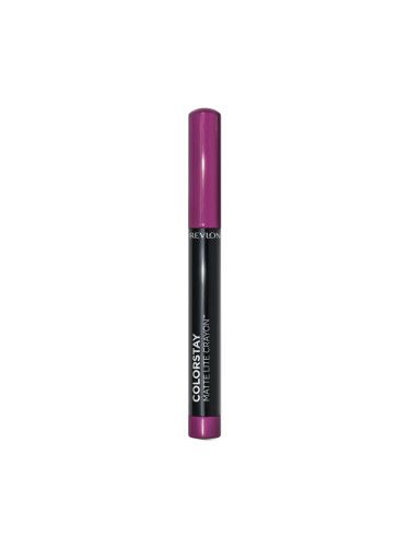 REVLON ColorStay Matte Lite Crayon Молив за устни  1,4gr