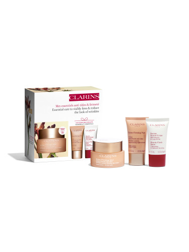 КОМПЛЕКТ CLARINS My Smoothed Wrinkles & Firmness Essentials. Дневен крем дамски 50ml