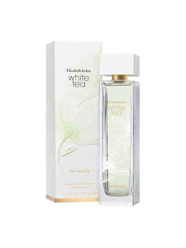 ELIZABETH ARDEN White Tea Fraiche  Тоалетна вода (EDT) дамски 100ml