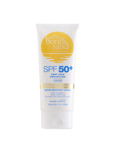 BONDI SANDS Sunscreen Lotion Spf50+ - Fragrance Free Лосион за тяло  150ml