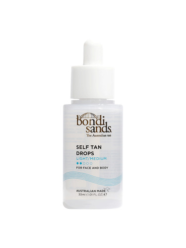 BONDI SANDS Self Tan Drops Light/Medium Автобронзант  30ml