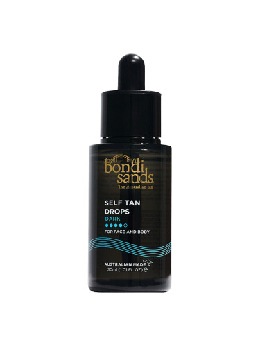 BONDI SANDS Self Tan Drops Dark Автобронзант  30ml