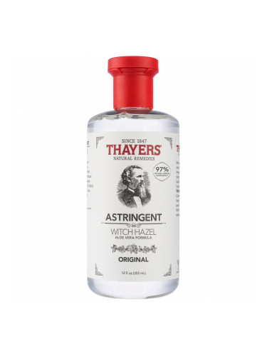 THAYERS Witch Hazel Astringent With Aloe Vera Original Тоник  355ml