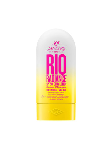 SOL DE JANERO SOL DE JANERO Rio Radiance Body Lotion Spf 50 Слънцезащитен продукт  200ml