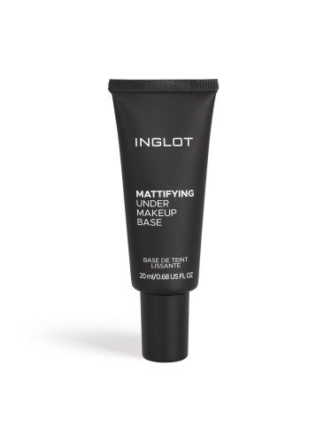 INGLOT Mattifying Under Makeup Base База за лице дамски 20ml