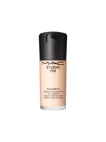 MAC Studio FIX Fluid SPF 15 Фон дьо тен флуид  30ml