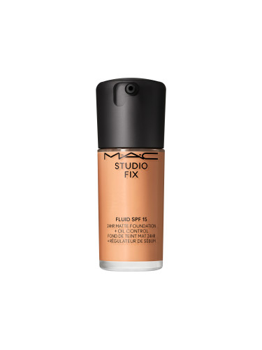 MAC Studio FIX Fluid SPF 15 Фон дьо тен флуид  30ml