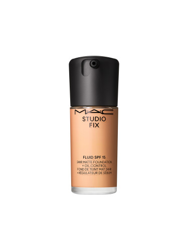 MAC Studio FIX Fluid SPF 15 Фон дьо тен флуид  30ml