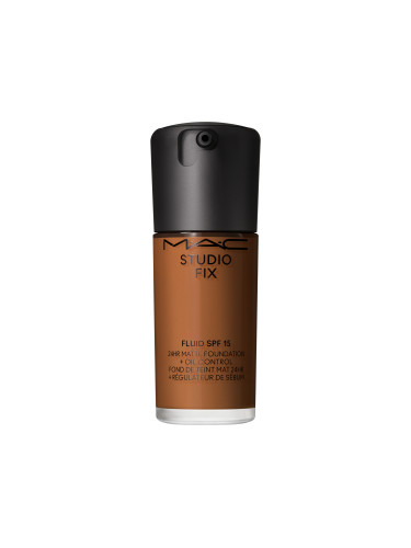 MAC Studio FIX Fluid SPF 15 Фон дьо тен флуид  30ml