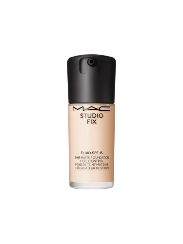 MAC Studio FIX Fluid SPF 15 Фон дьо тен флуид  30ml