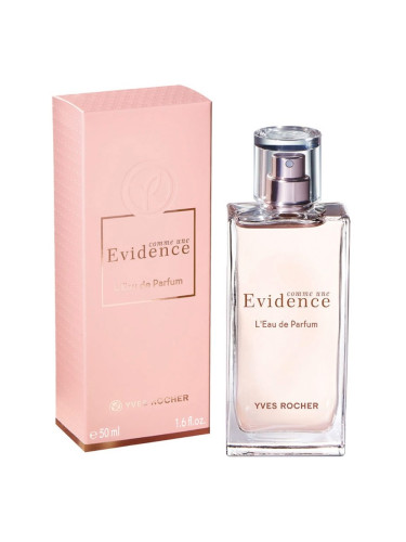 YVES ROCHER Comme une Evidence  Eau de Parfum дамски 50ml