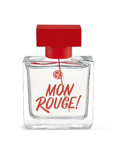 YVES ROCHER Mon Rouge  Eau de Parfum дамски 50ml