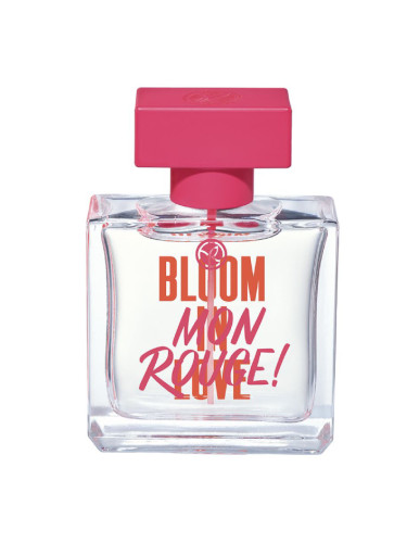 YVES ROCHER Mon Rouge Bloom In love Eau de Parfum дамски 50ml