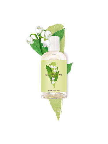 YVES ROCHER EAU FRAICHE Muguet Тоалетна вода (EDT) дамски 100ml