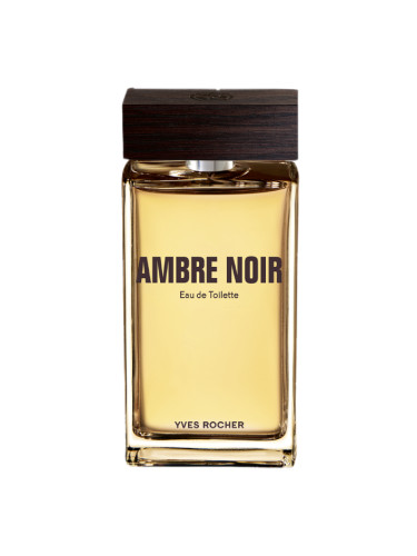 YVES ROCHER Ambre Noir  Тоалетна вода (EDT) мъжки 100ml