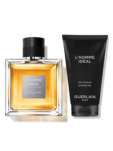 КОМПЛЕКТ GUERLAIN L'Homme idéal - Eau de Toilette Gift set Тоалетна вода (EDT) мъжки 100ml