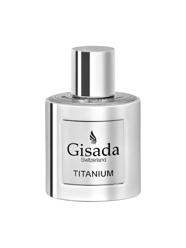 GISADA Titanium Fragrance Eau de Parfum мъжки 100ml