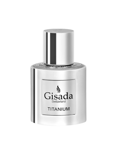 GISADA Titanium Fragrance Eau de Parfum мъжки 50ml